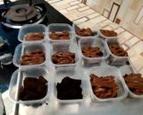 Foto langkah ke 12 dari resep Blackforest trifle.