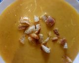 Foto del paso 6 de la receta Crema de calabaza con un toque picante