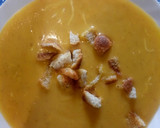 Foto del paso 6 de la receta: Crema de calabaza con un toque picante