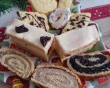 Oroszkrém kocka/átdolgozva recept fázis 5 fotója
