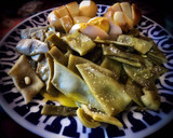 Foto del paso 2 de la receta: Judías con patatas y huevo
