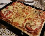 Foto del paso 8 de la receta: Pizza casera