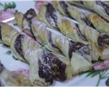 Foto del paso 2 de la receta Tirabuzones de nocilla
