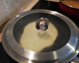Naan (indiai lapos kenyér) recept fázis 3 fotója
