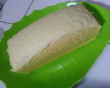 Foto langkah ke 10 dari resep Cheese Cake Kukus anti gagal.