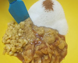 Foto del paso 2 de la receta: Torta de banana y manzana húmeda !!!