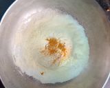 ভাকরবড়ি(Bhakarwadi recipe in Bengali) রেসিপির ধাপ 1 ছবি