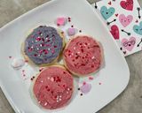 A picture of step 14 of Frosted Soft Sugar Cookies.