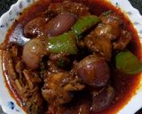 কড়াই চিকেন রেসিপি ধাপ - 4 ছবি