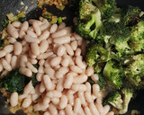 Foto del paso 4 de la receta: Sopa de alubias y brócoli