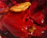 Foto del paso 1 de la receta: Ensalada de Berenjena, Morrón Asado, Aceitunas y Queso