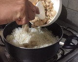 Foto del paso 5 de la receta: Arroz chaufa a lo peruano🤤