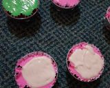 Foto langkah ke 3 dari resep Bolu kukus mekar.