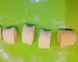 Hamburger buci recept fázis 3 fotója