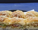 A picture of step 9 of Awadhi Chicken Sliders.