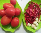 Foto langkah ke 1 dari resep Saos tomat & saos sambal homemade.