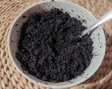 Gluténmentes, vegán bejgli recept fázis 1 fotója