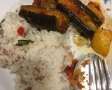 Foto langkah ke 4 dari resep Terong dan kentang balado spesial.