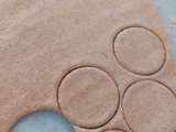 Sopaipillas Integrales de Zapallo al Horno
