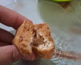 Foto langkah ke 1 dari resep Tahu isi Pepaya Muda.