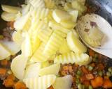 Potato hash recipe step 6 photo