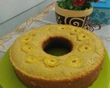 Foto langkah ke 6 dari resep Bolu pisang tanduk.