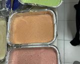 Foto del paso 11 de la receta: Bizcocho arcoíris saludable
