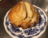 A picture of step 13 of Vanilla Brioche with Milk, Egg, and Salted Butter.
