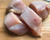 Hình bước làm 1 của món Gà rán