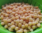 Foto del paso 2 de la receta: Sopa de garbanzos con fideos
