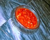 A picture of step 7 of Alu Bukhary ki Chutney...💕.
