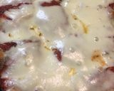 A picture of step 10 of Eggplant Rollatini.