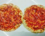 પીઝા પાપડ (Pizza Papad Recipe In Gujarati) રેસીપી સ્ટેપ2ફોટો