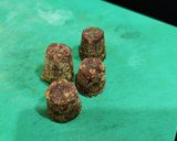 A picture of step 2 of Chotu nariyal ladoos (mini coconut Ladoo).