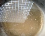 Foto langkah ke 1 dari resep Puding Santan Roti Tawar.