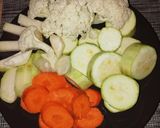 Pas rețetă Friptură de miel cu legume la cuptor 1 fotografie