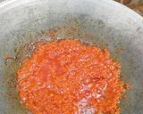 Foto langkah ke 2 dari resep Balado kacang teri medan.