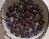 Foto del paso 4 de la receta: Clafouti de ciruelas, sin azúcares añadidos
