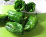 Foto del paso 4 de la receta: Pimientos rellenos asados para dieta