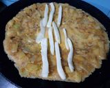 A picture of step 8 of Cheese Omelet.
