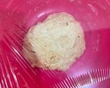 Foto langkah ke 4 dari resep Adonan Dasar Roti Tanpa Ulen.