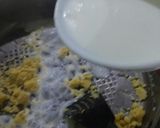 A picture of step 6 of White sauce pasta.
