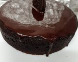 صورة لخطوة 1 من وصفة كيكة اوريو