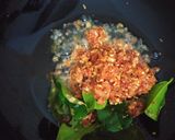 Foto langkah ke 3 dari resep Kering Kentang Kacang.