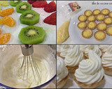 Foto del paso 3 de la receta: Mini tartaletas de frutas