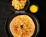 A picture of step 5 of Puran Poli Gudi Padwa Special.