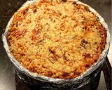 Spagetti Pite recept fázis 8 fotója