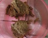 Foto langkah ke 4 dari resep Kare Daging Sapi Buncis Pedas.