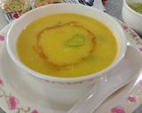 વેજ. સ્વીટ કોર્ન સૂપ (Veg.Sweet Corn Soup Recipe In Gujarati) રેસીપી સ્ટેપ4ફોટો