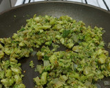 Foto del paso 5 de la receta: Fideos con salsa de brócoli